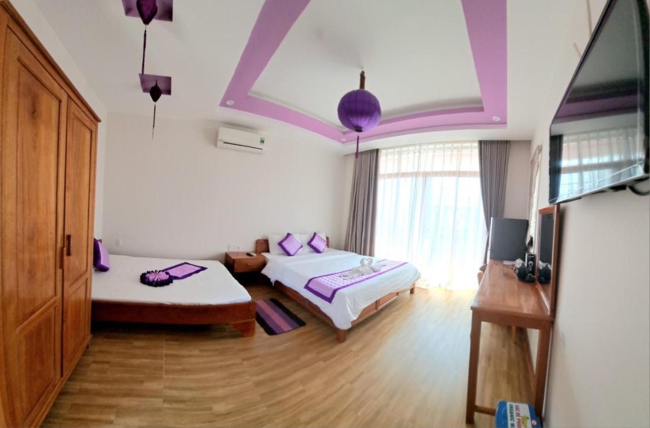 Pink House Homestay Hoi An Eksteriør bilde