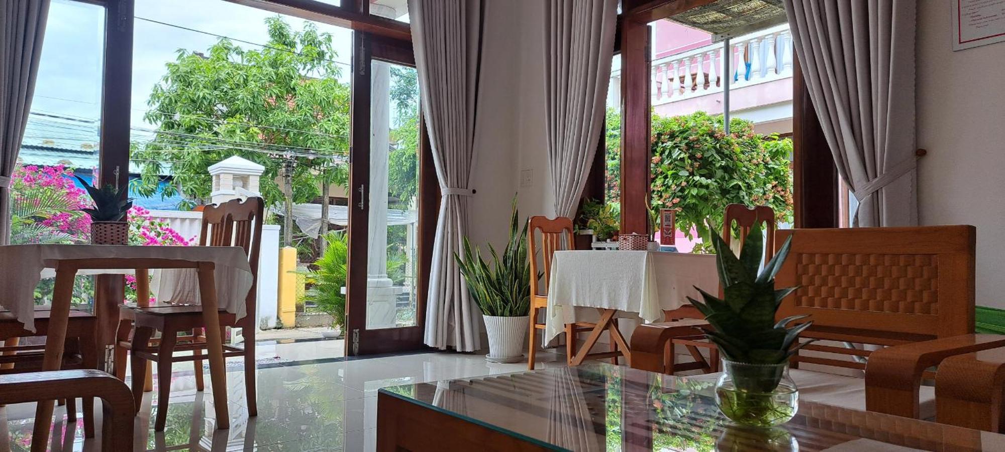Pink House Homestay Hoi An Eksteriør bilde