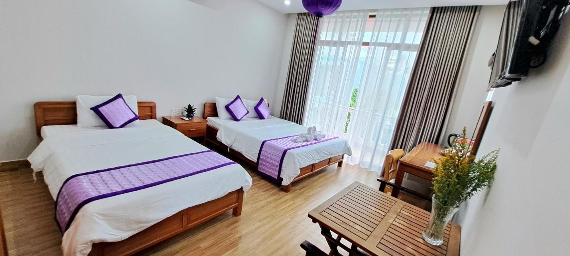 Pink House Homestay Hoi An Eksteriør bilde