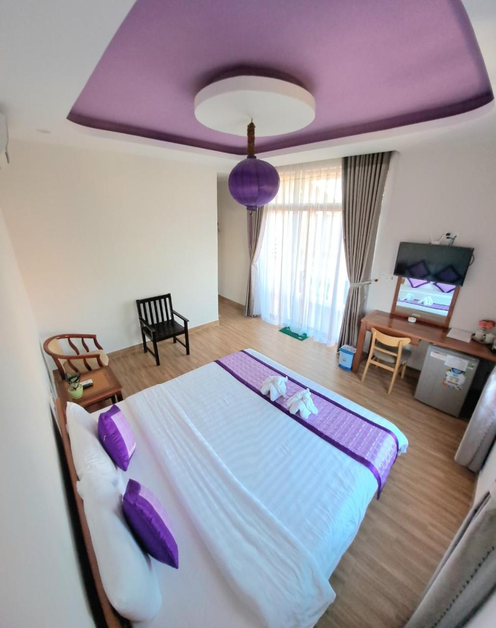Pink House Homestay Hoi An Eksteriør bilde