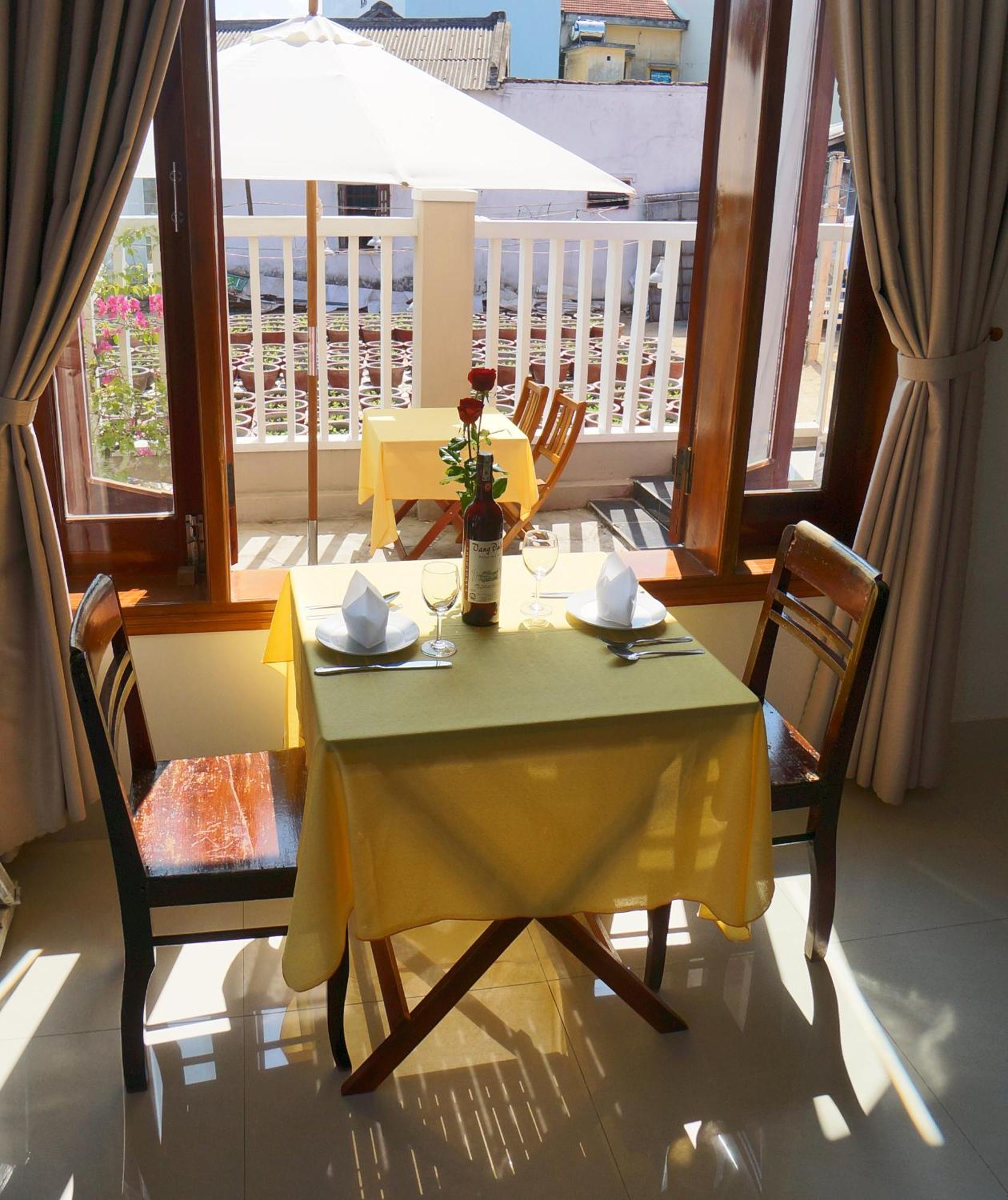 Pink House Homestay Hoi An Eksteriør bilde
