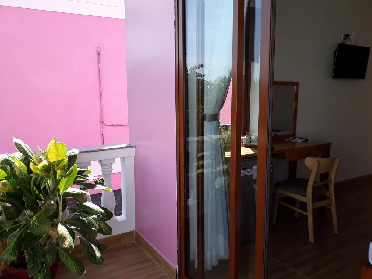 Pink House Homestay Hoi An Eksteriør bilde