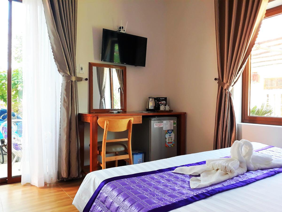 Pink House Homestay Hoi An Eksteriør bilde